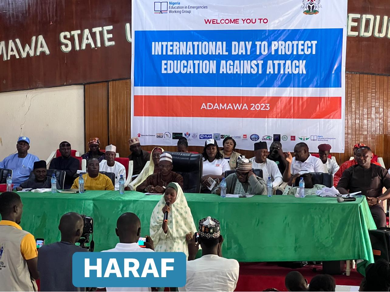 International Day to Protect Education Against Attacks